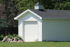 Terrible Down outbuilding construction costs